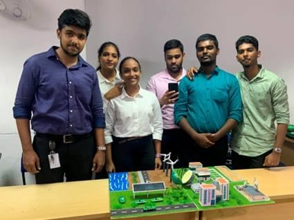Amity Global Business School Chennai Economics Club Activity photo 4